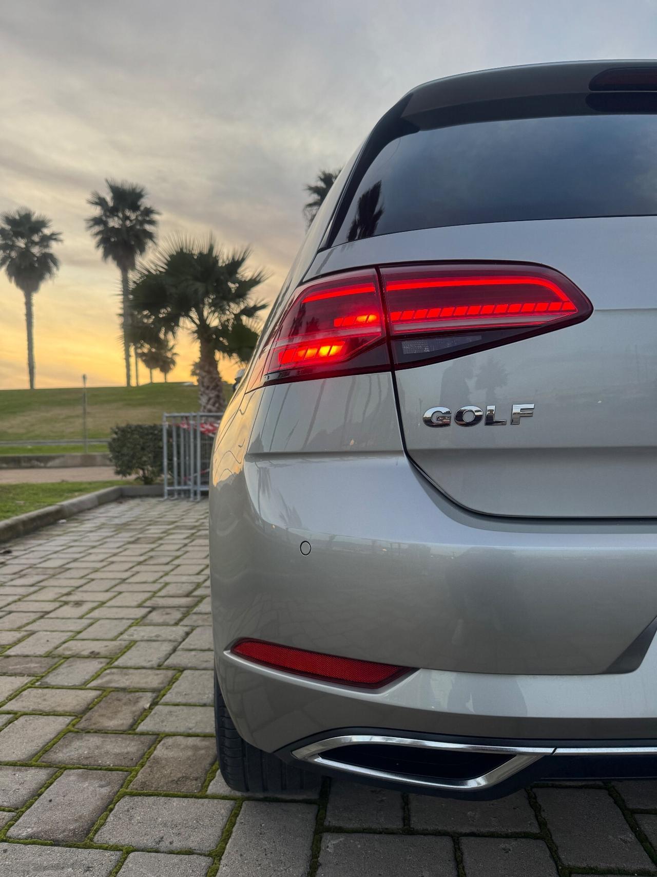 Volkswagen Golf 1.4 TGI 5p. Highline BlueMotion