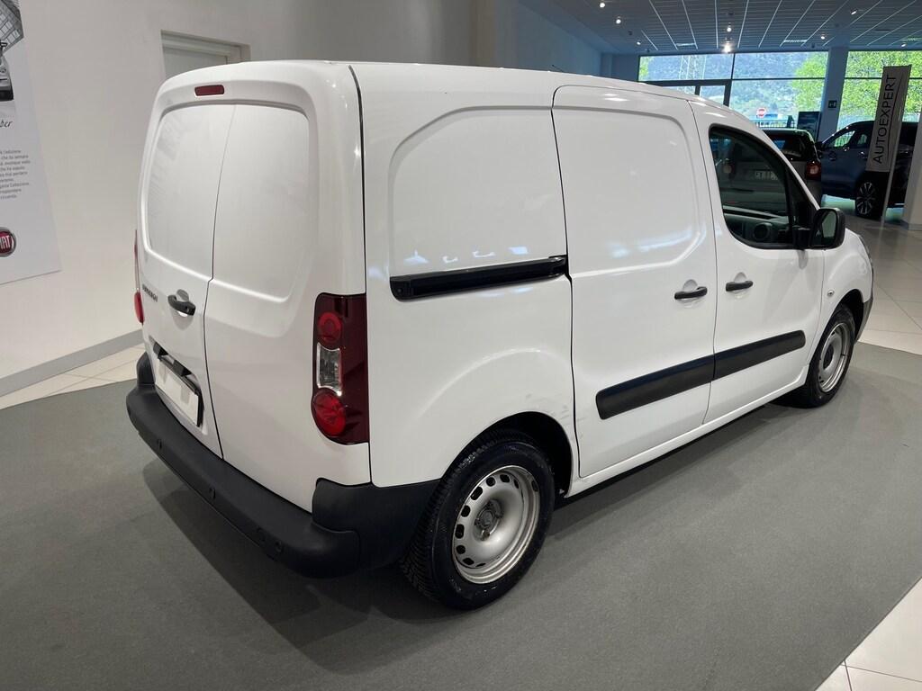 Peugeot Partner 1.6 bluehdi 100cv L1 Prem.(comf.)3p.ti E6