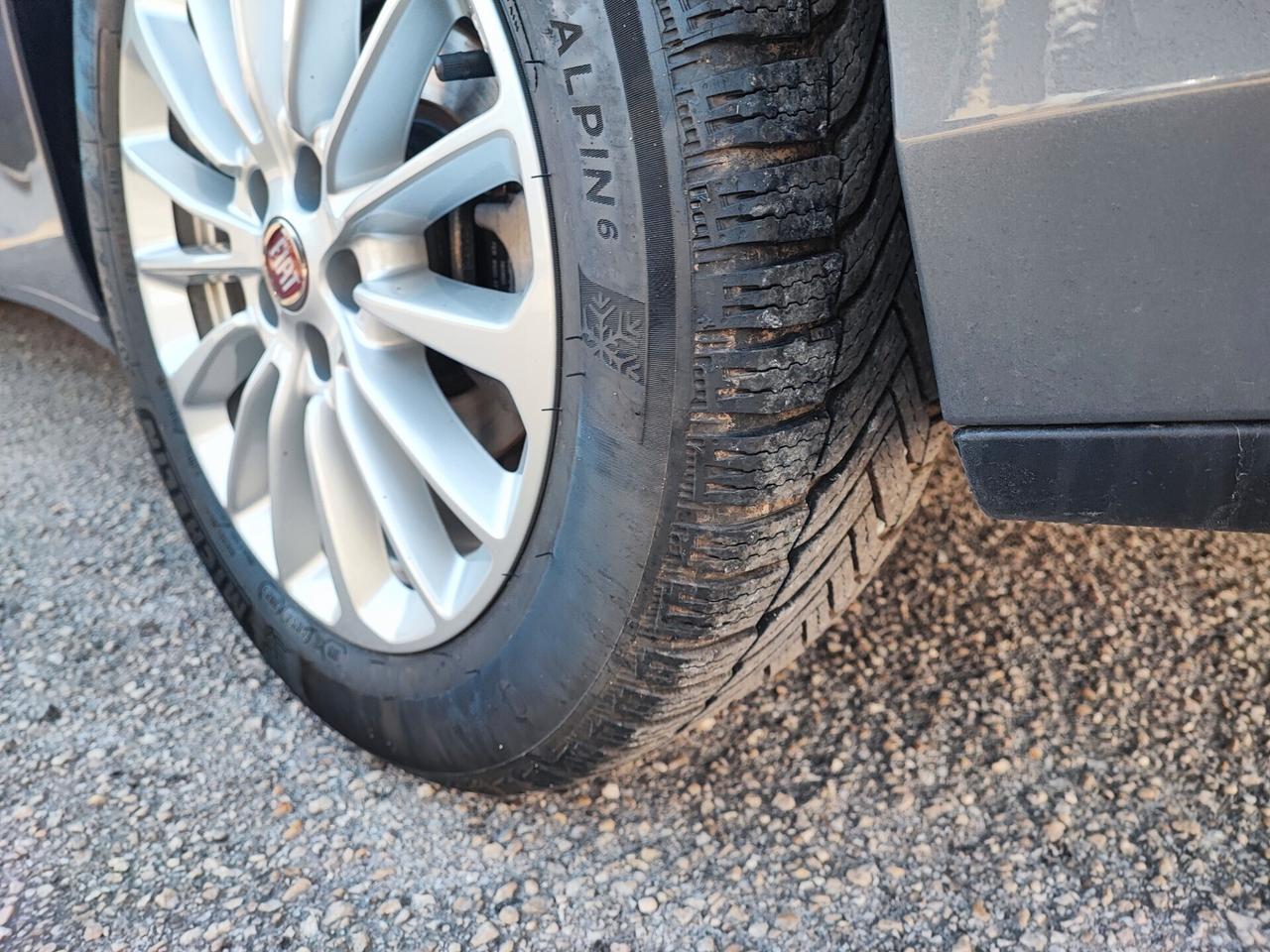 Fiat Tipo 1.6 Mjt S&S SW City Life