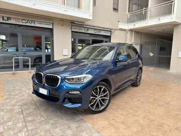 Bmw X3 xDrive20d Msport 2.0 190 cv