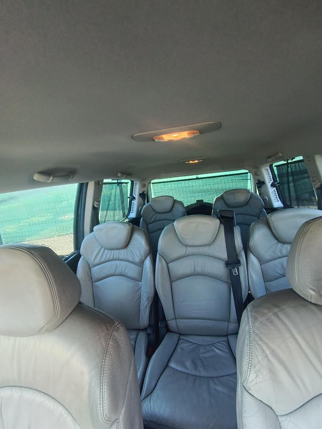 Fiat Ulysse 2.2 JTD Emotion