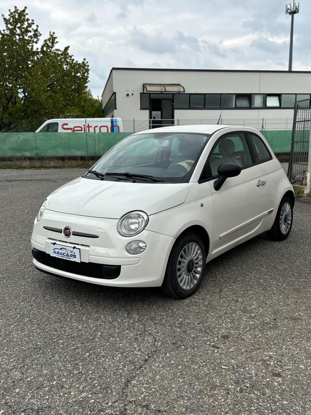 Fiat 500 1.2 Benz. 51kW Pop *sensori post. Cerchi lega*