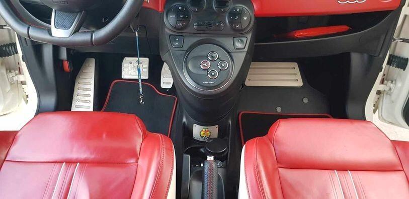 Abarth 595 1.4 Turbo T-Jet 180 CV MTA 50° ANN.