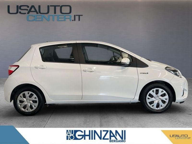 Toyota Yaris Yaris 1.5 Hybrid 5 porte Business