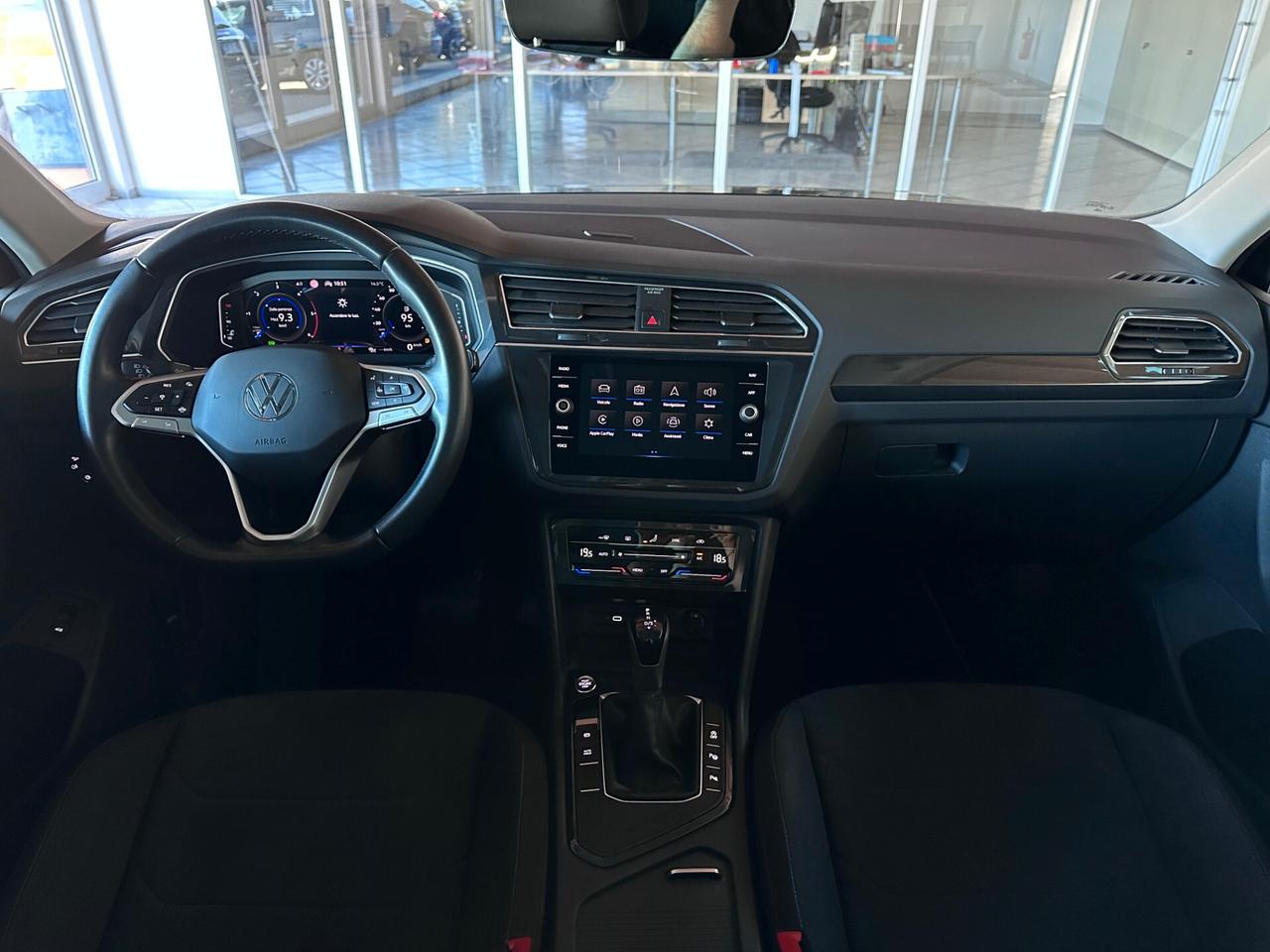 Volkswagen Tiguan 2.0 TDI 150 CV SCR DSG Elegance