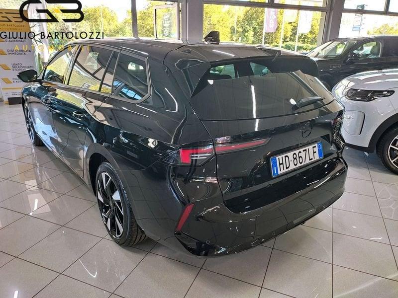 Opel Astra 1.5 Turbo 130cv GS ST Line AT8