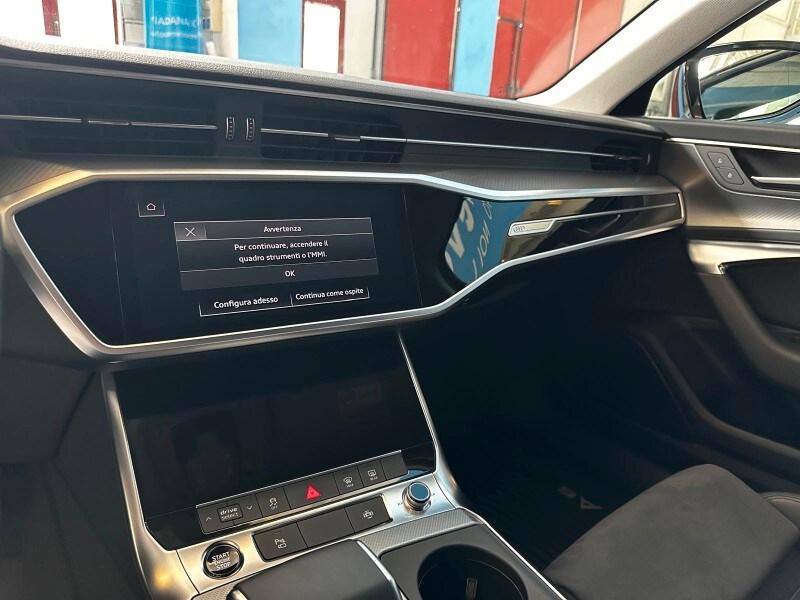 AUDI A6 5ª serie A6 Avant 40 2.0 TDI S tronic ...