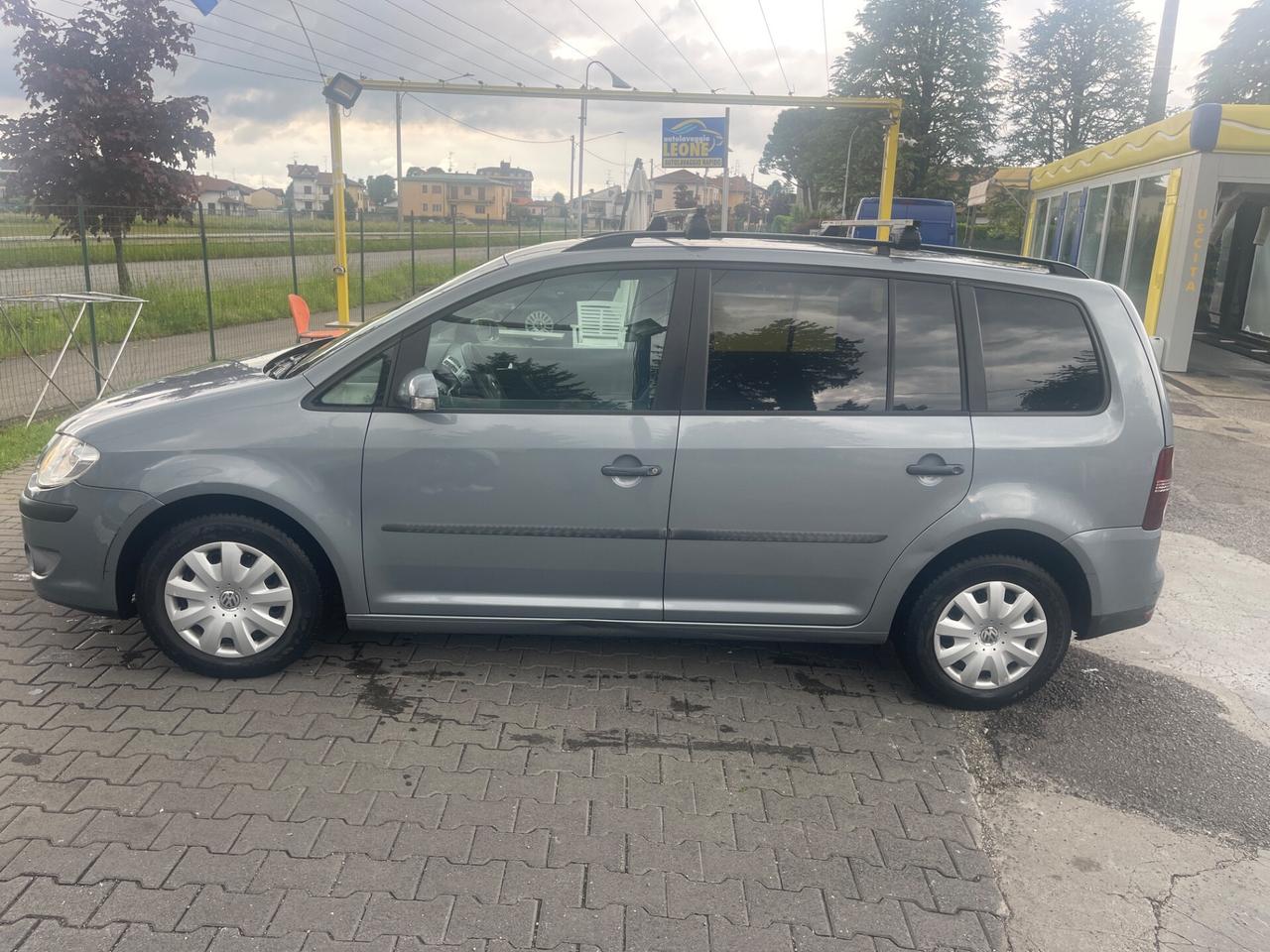 Volkswagen Touran 1.9 TDI 105CV DPF Trendline