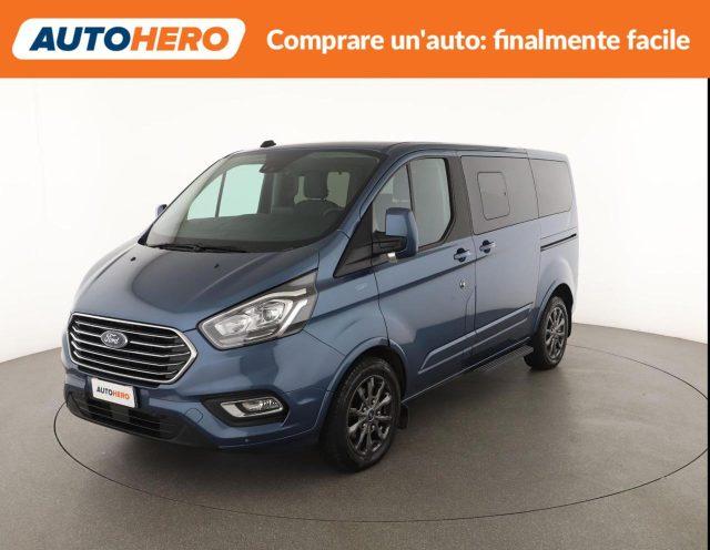 FORD Tourneo Custom 320 2.0 EcoBlue 150CV PC Titanium