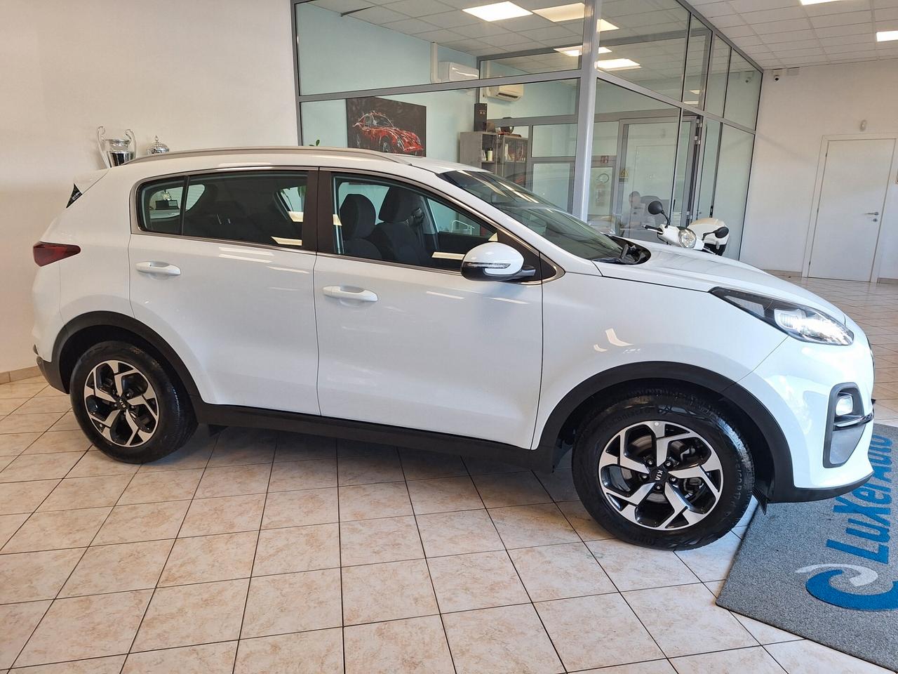 Kia Sportage 1.6 CRDI 115 CV 2WD Business Class