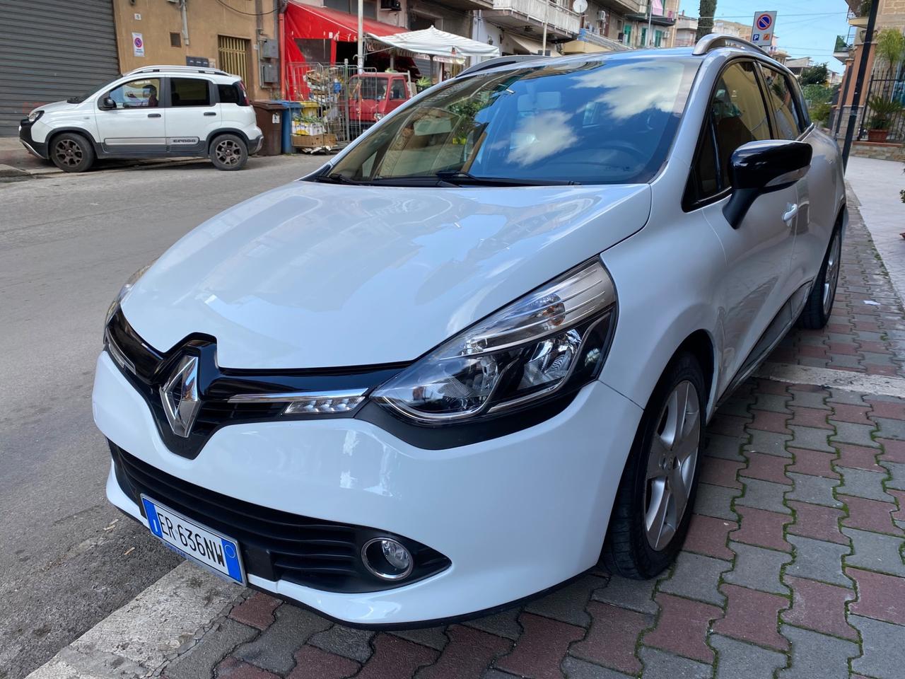 Renault Clio Sporter 1.5 dCi 8V 75CV Live
