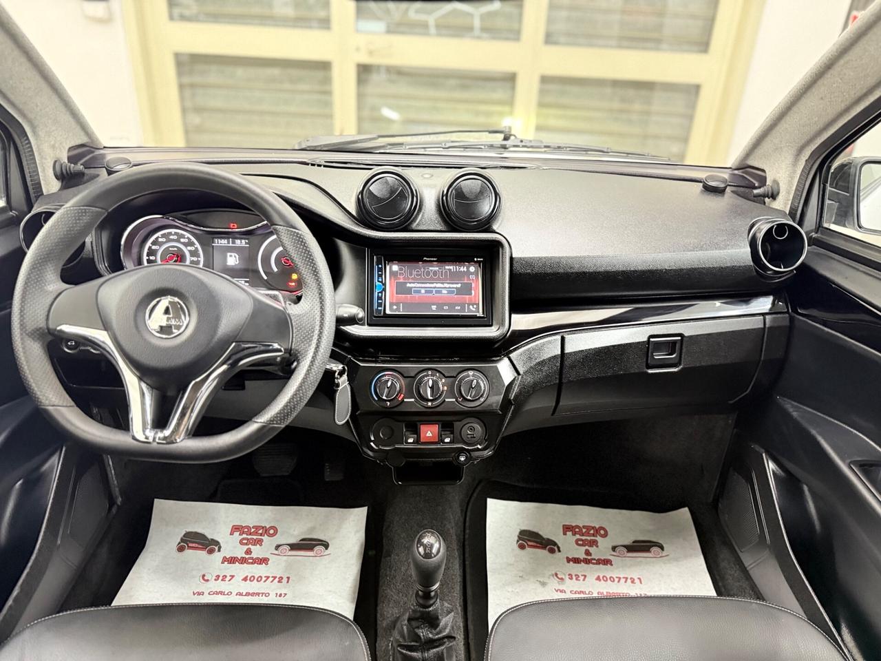 Aixam City Sport