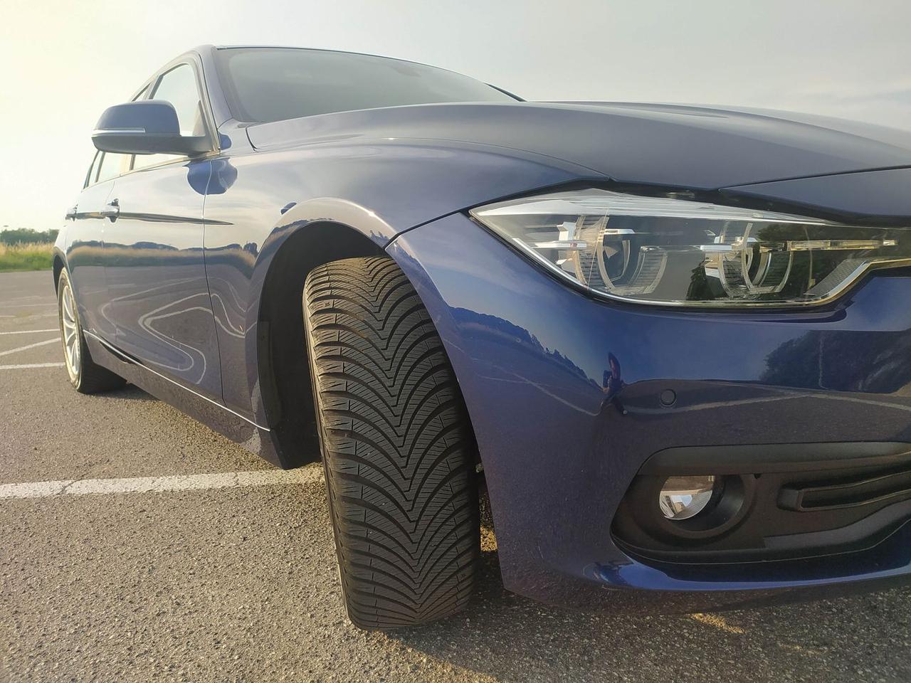 Bmw 318 Business Advantage 318 d #11087