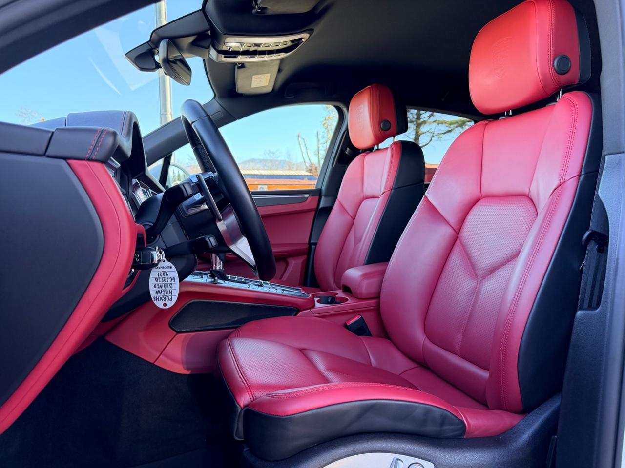 Porsche Macan 2.0i 245cv white edition int cartier