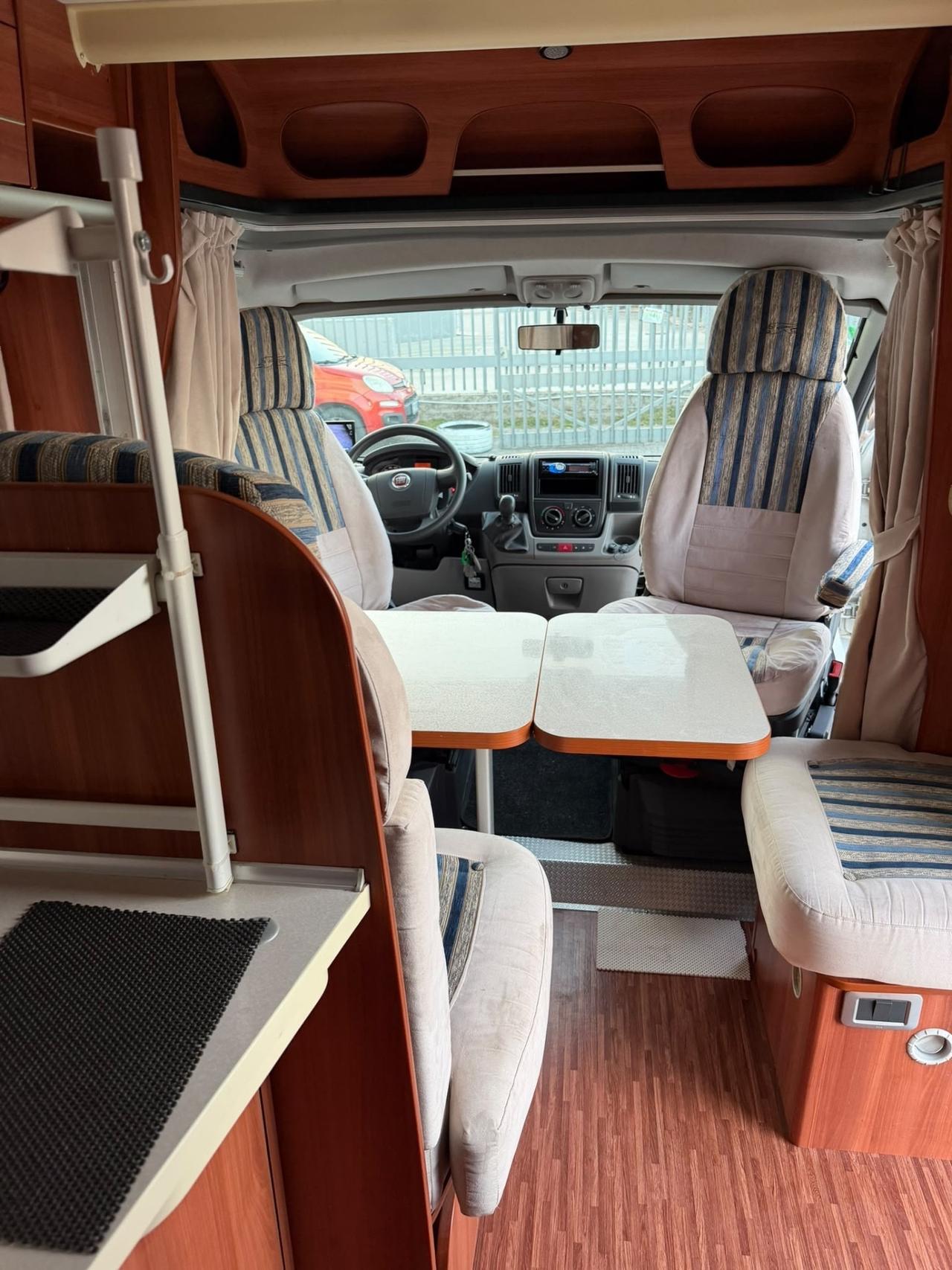 Fiat Laika X 713 R Ducato 3.0 Multijet 160cv su