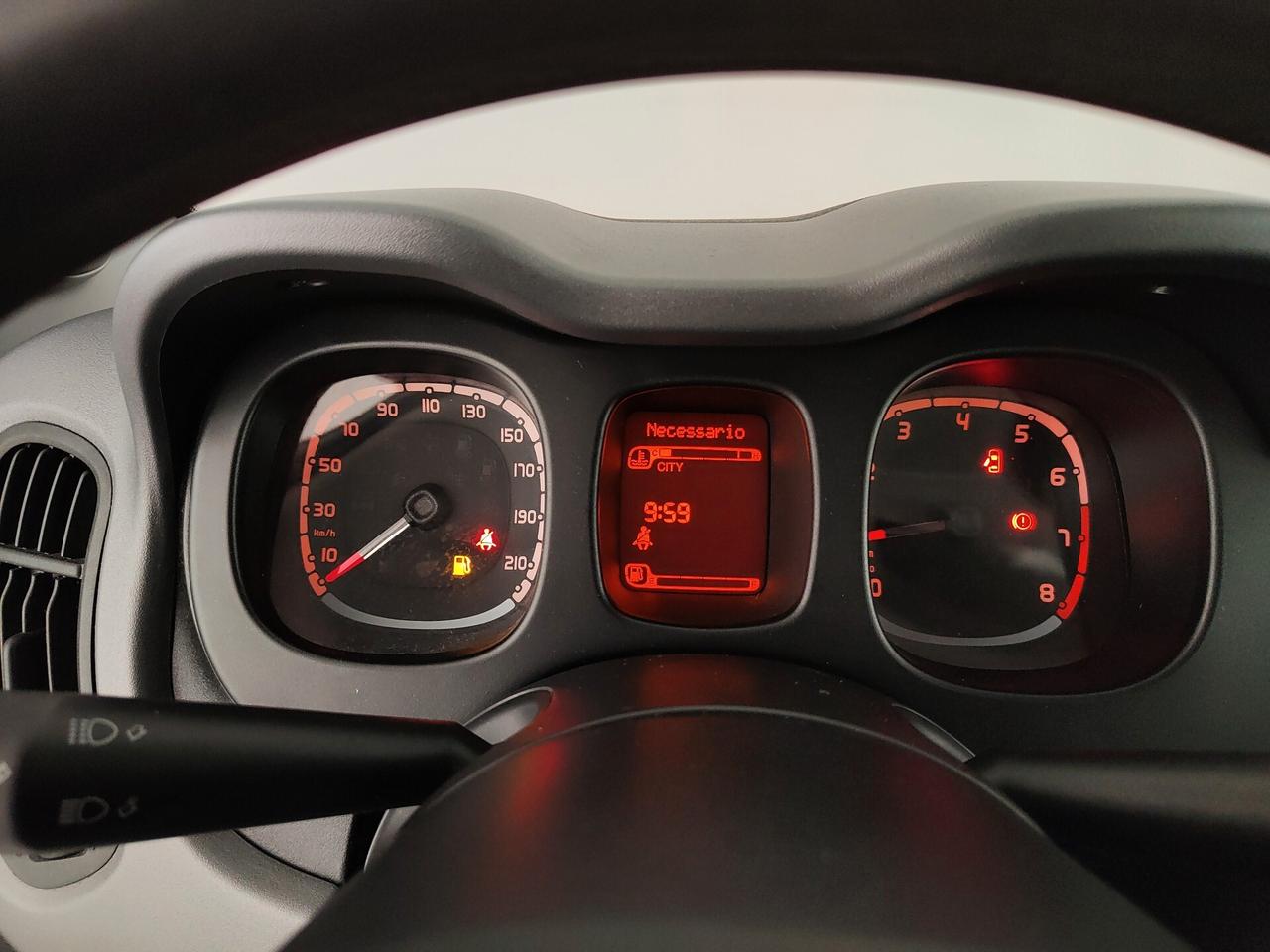 Fiat Panda 1.2 Lounge