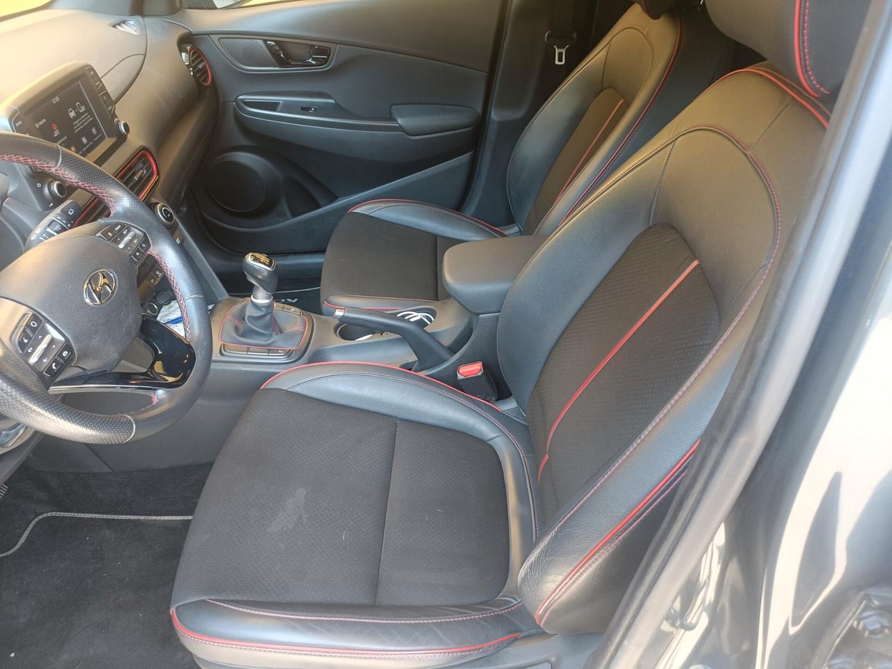 Hyundai Kona 1.0 T-GDI XAdvanced