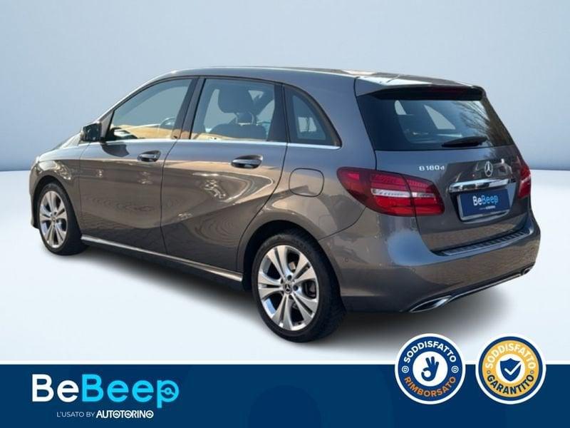 Mercedes-Benz Classe B B 180 D SPORT NEXT AUTO