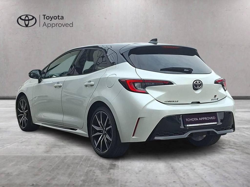 Toyota Corolla 1.8 VVT-i Hybrid GR Sport bi-tone CVT