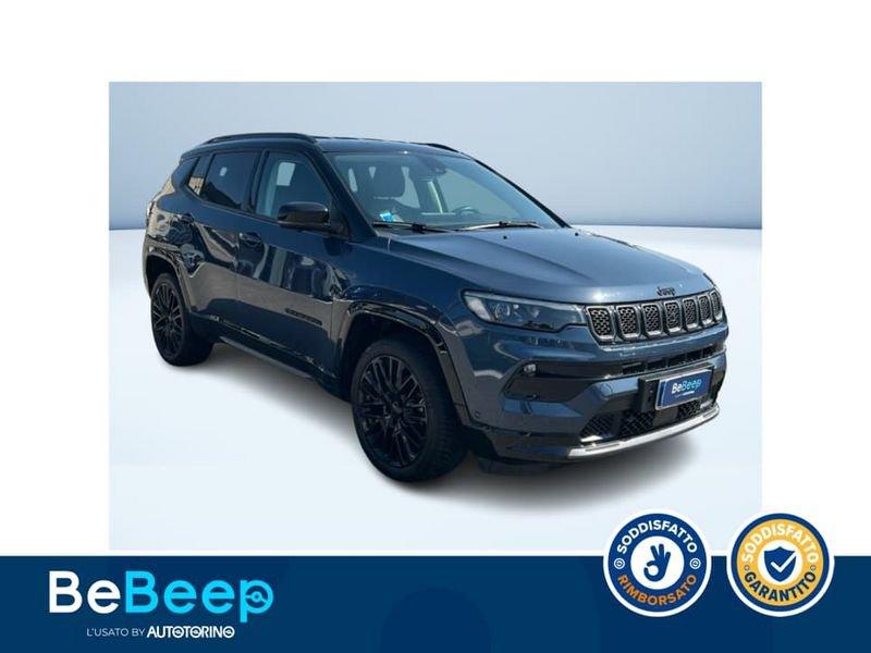 Jeep Compass 1.5 TURBO T4 MHEV S 2WD 130CV DCT
