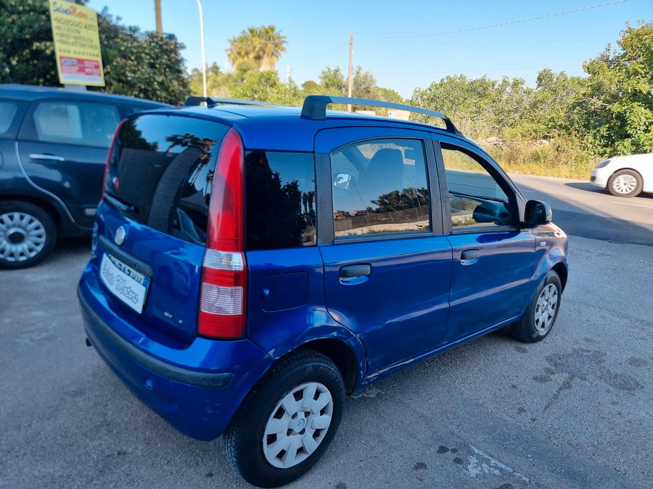 Fiat Panda 1.3 MJT 16V Dynamic