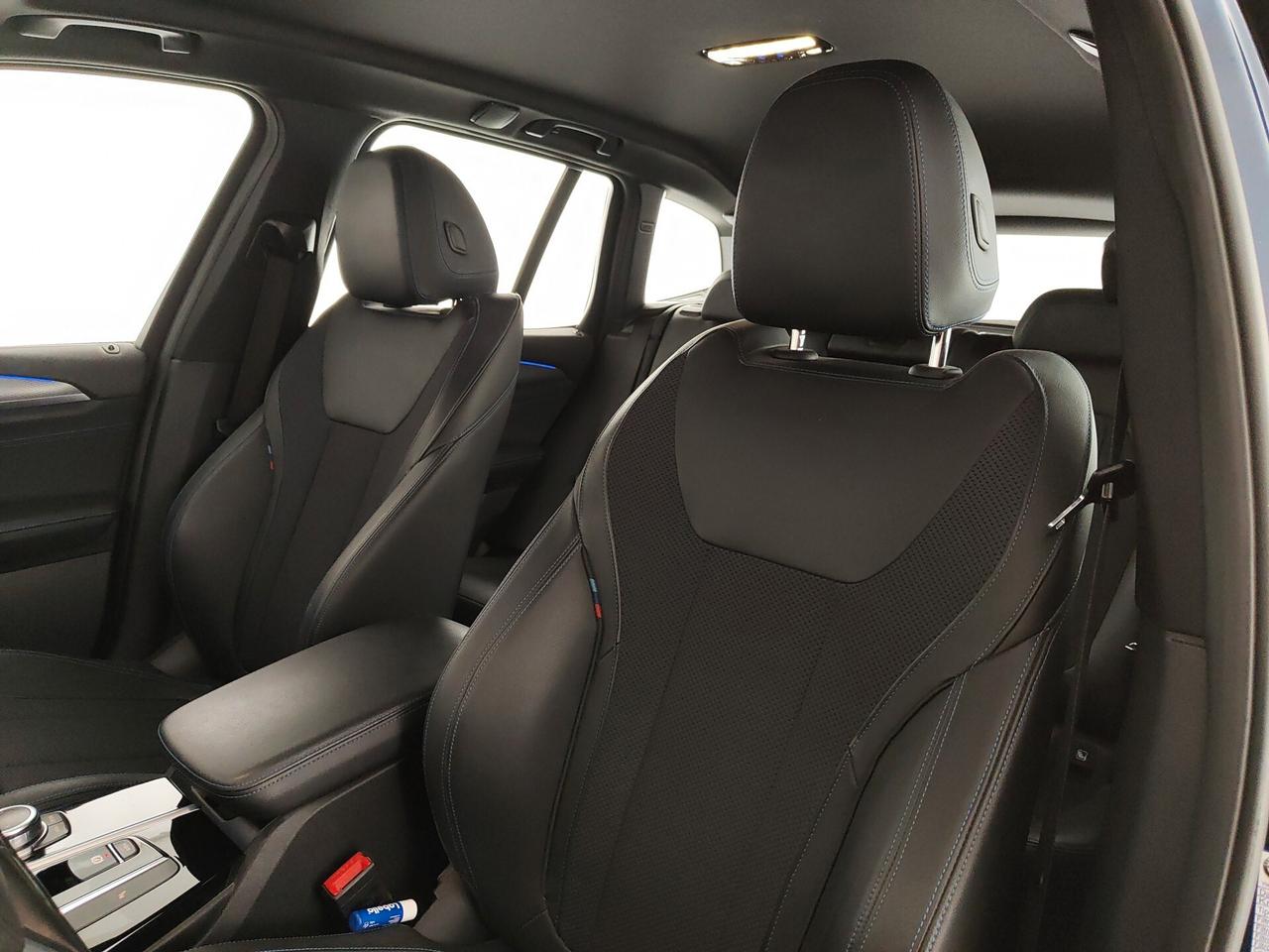 Bmw X3 sDrive18d 48V Msport