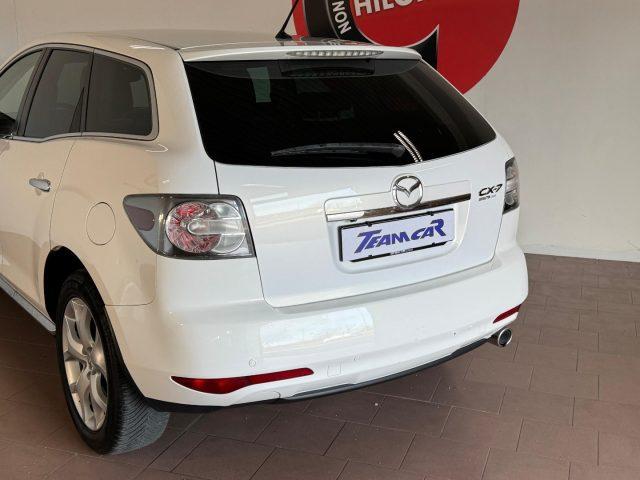 MAZDA CX-7 2.2L MZR CD Tourer TETTO/PELLE/TELECAMERA