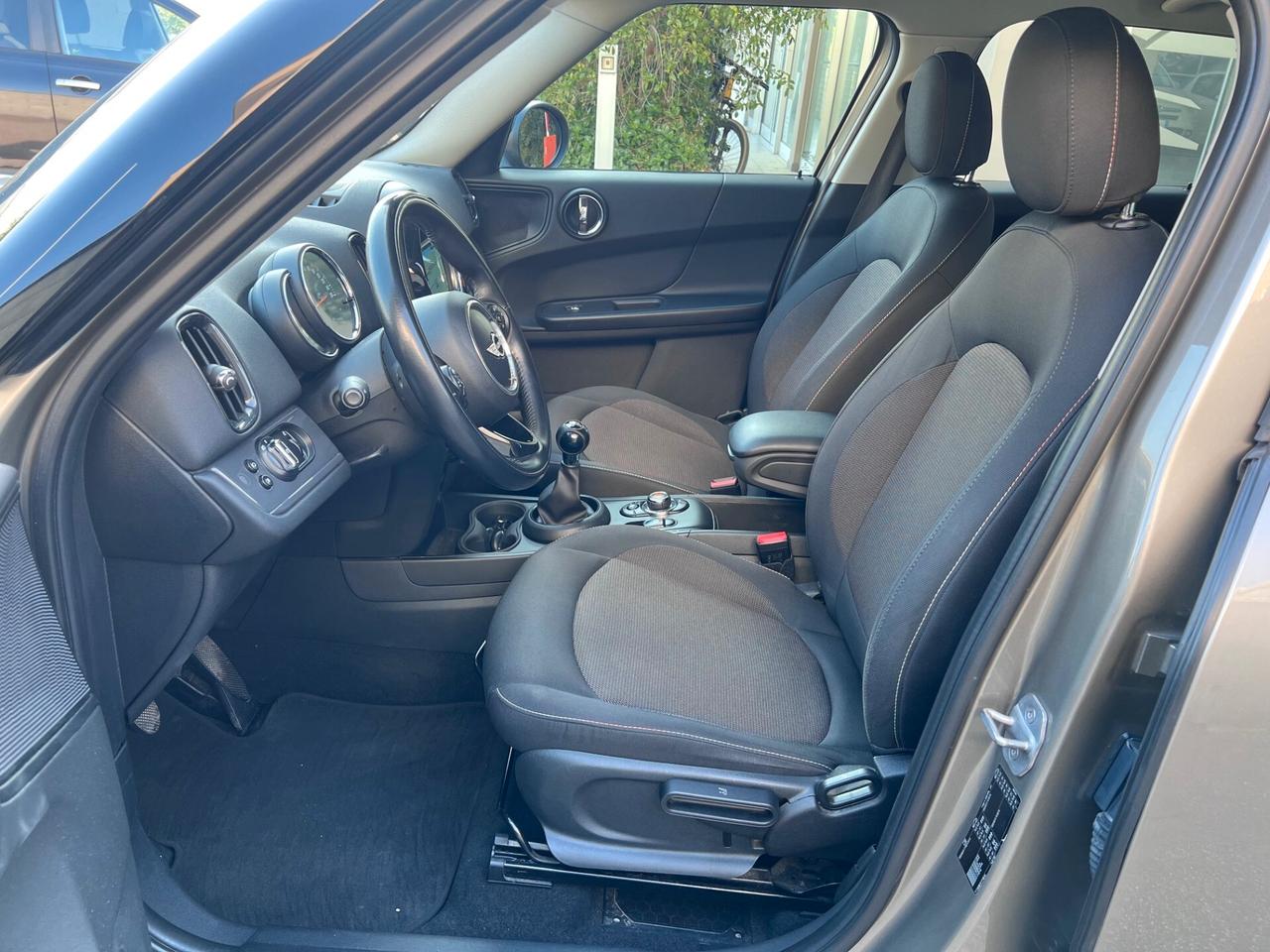 Mini One D Countryman 1.5 115cv Business OK NEOPAT. LED/NAVI PERF.