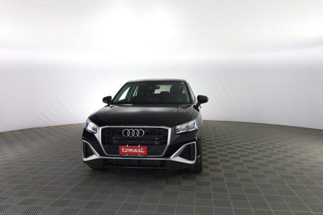 AUDI Q2 Q2 35 TFSI S tronic S line Edition