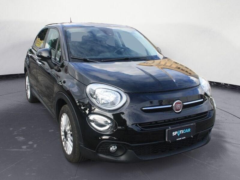 FIAT 500X 1.3 Mjet 95cv E6D Connect