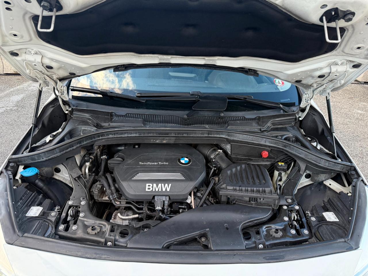 " PERFETTA " Bmw 216 D Active Tourer Advantage