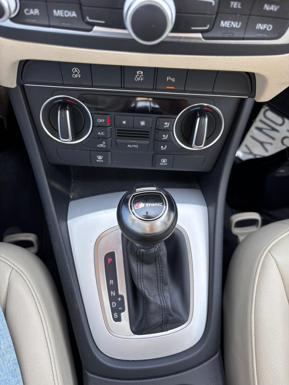 Audi Q3 2.0 TDI 150 CV quattro S tronic