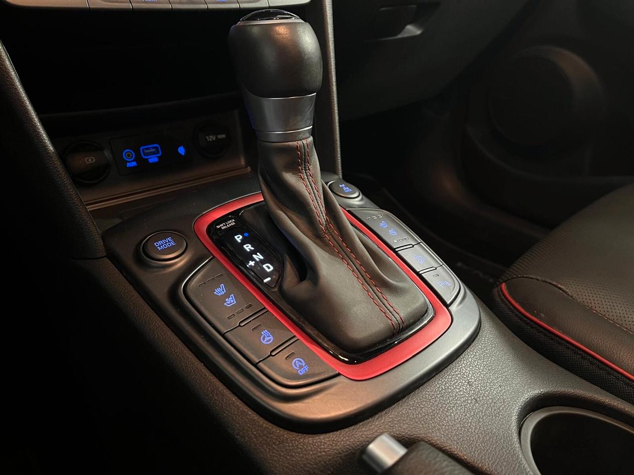 Hyundai Kona 1.6 T-GDI 4WD DCT Style