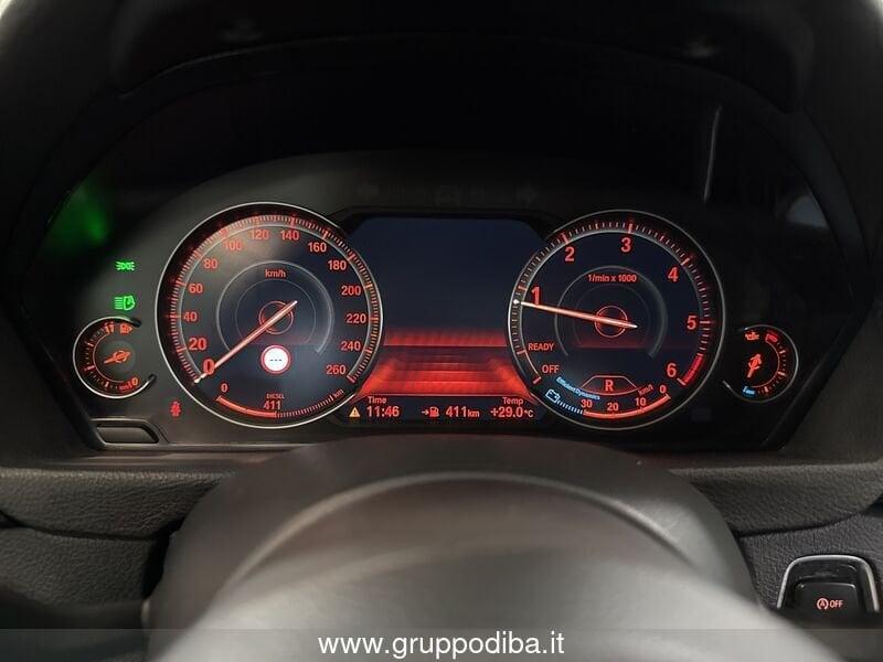 BMW Serie 4 Gran Coupé Serie 4 F36 2017 Gran Coupe Di 420d Gran Coupe xdrive Msport auto