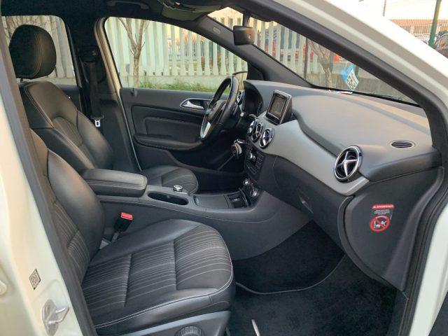 MERCEDES-BENZ B 180 CDI Automatic Executive