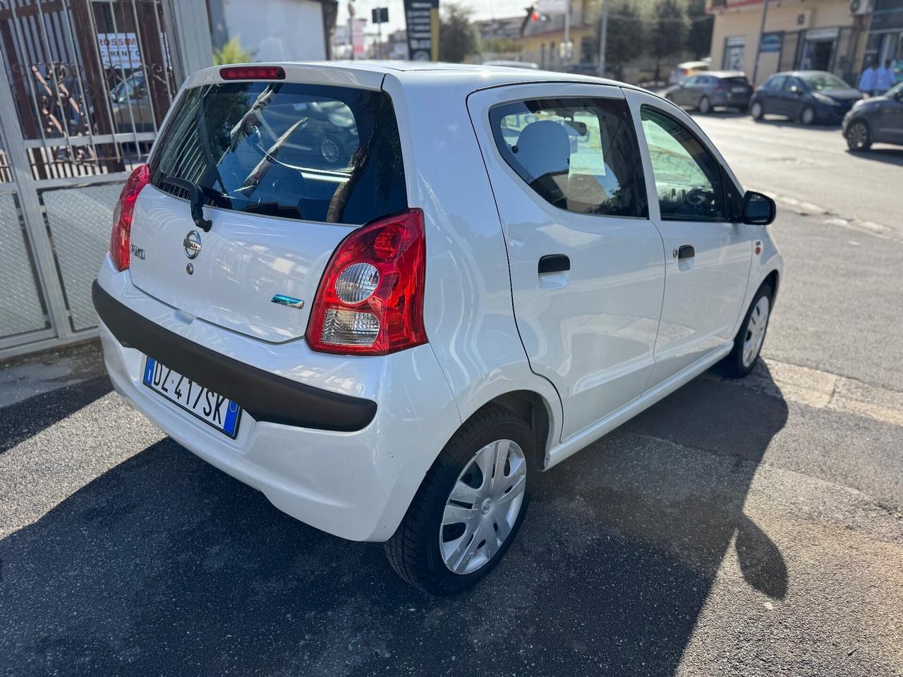 Nissan Pixo 1.0 5 porte GPL Eco Fun
