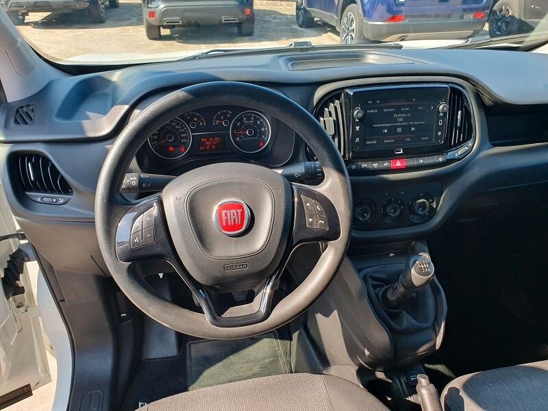 FIAT Doblo 1.6 MJ 120 PortaL. 3P.ti TOUCH7 11.2021