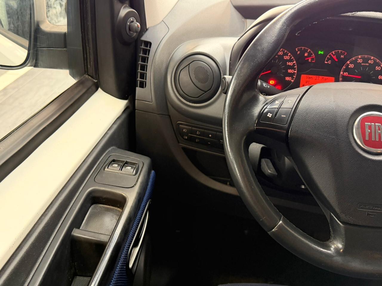 Fiat Qubo 1.4 8V 77 CV Dynamic Natural Power