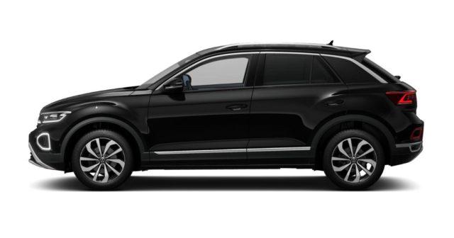 VOLKSWAGEN T-Roc 1.5 TSI ACT DSG Style