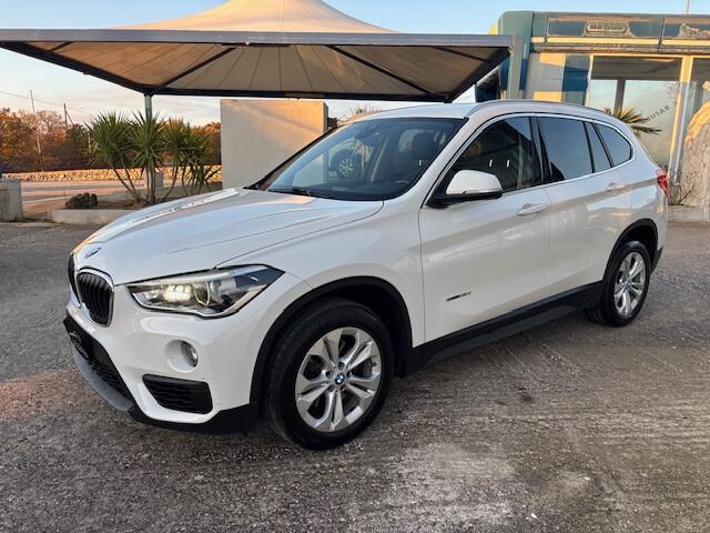 Bmw X1 sDrive18d 150CV AUT.