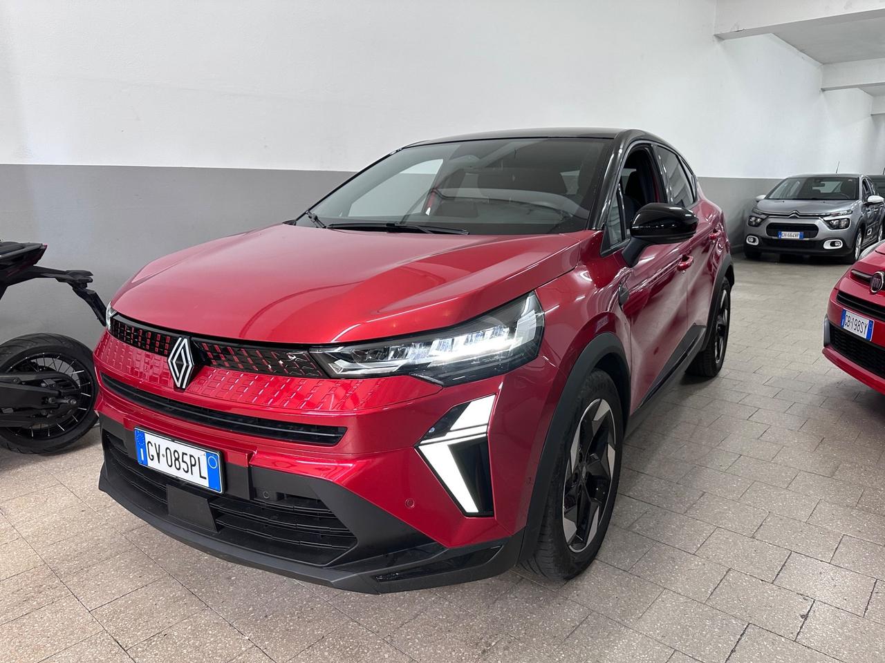 Renault Captur Full Hybrid E-Tech 145 CV Esprit Alpine