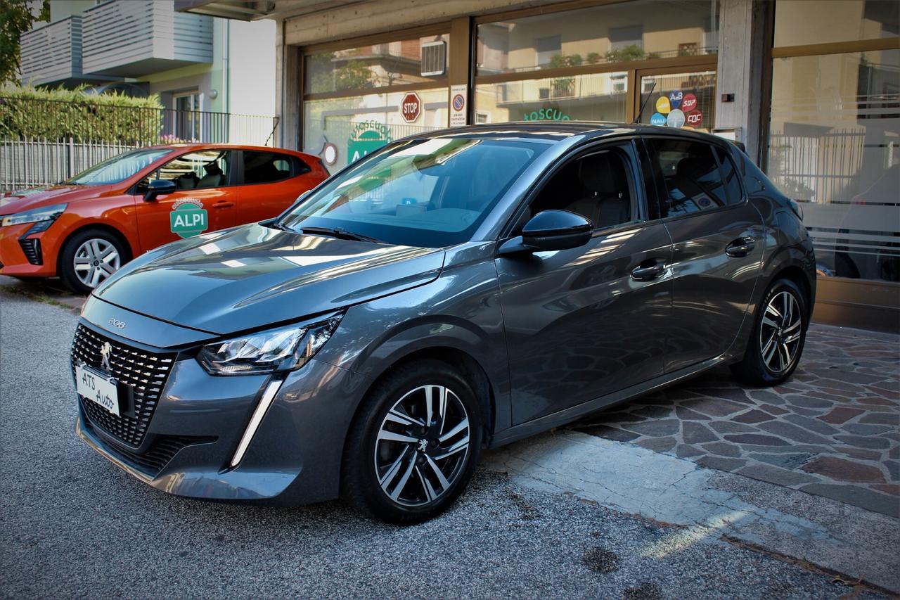 Peugeot 208 BlueHDi 100 Stop&Start 5 porte Allure Pack