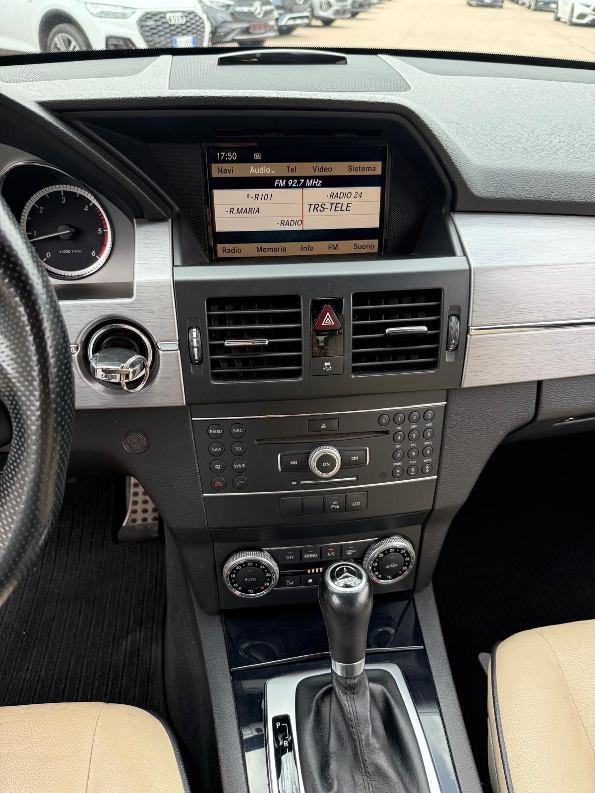 Mercedes-benz GLK 220 CDI 4Matic BlueEFFICIENCY Sport