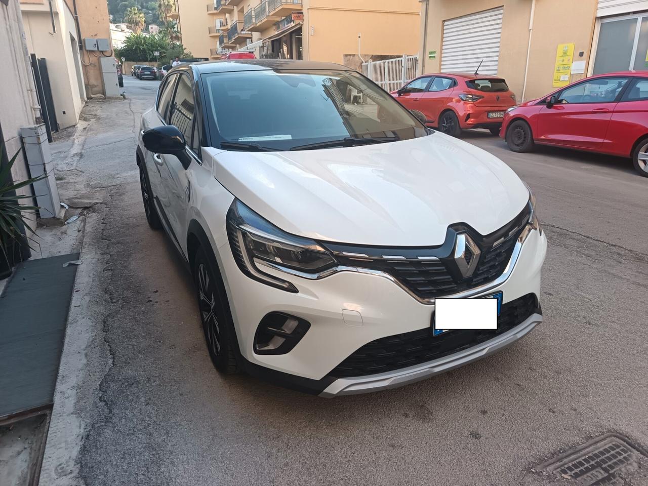 Renault Captur Full Hybrid 145 CV km.39000 Full Opt