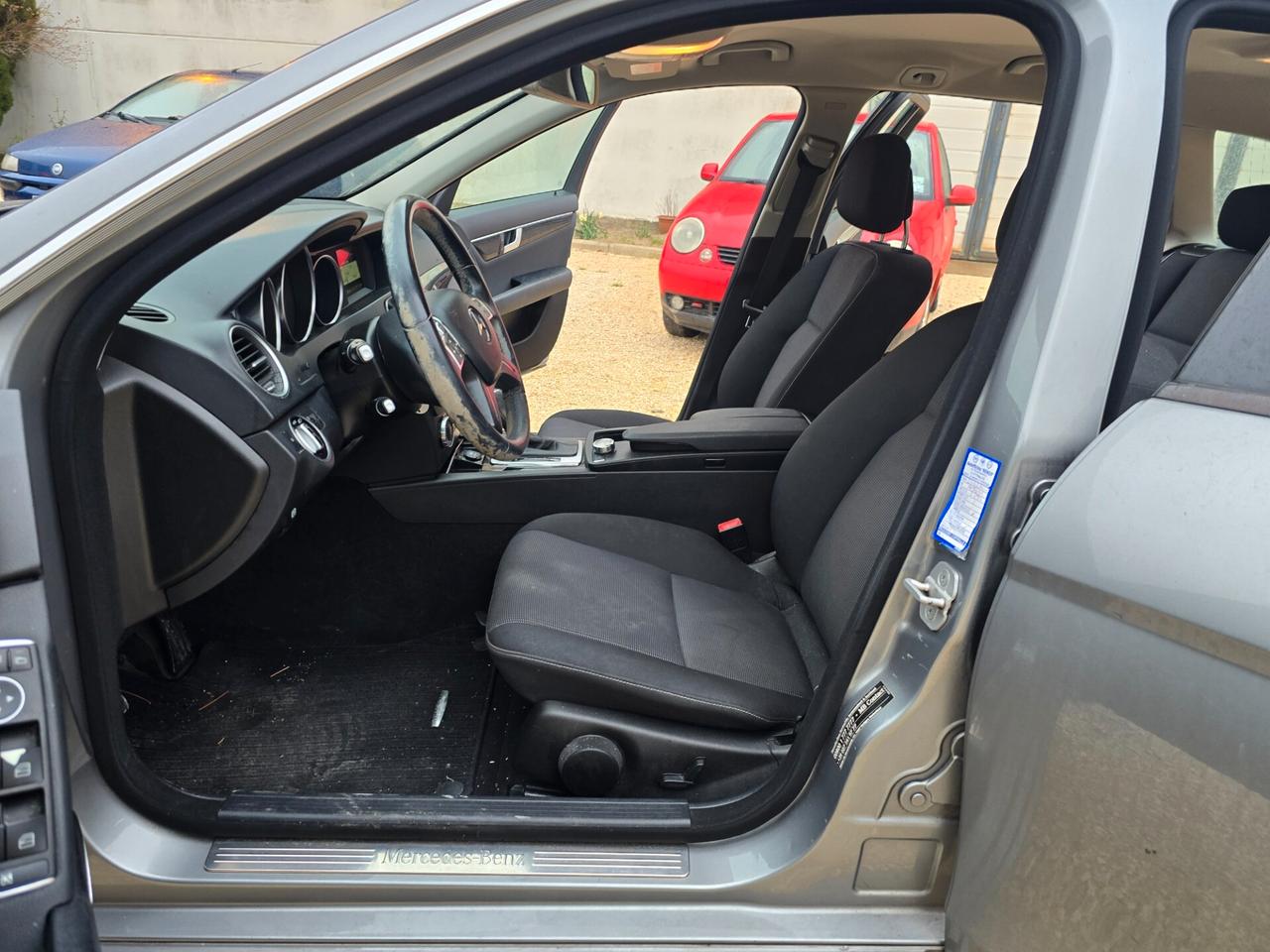Mercedes-benz C 180 CDI S.W. Trend 120cv