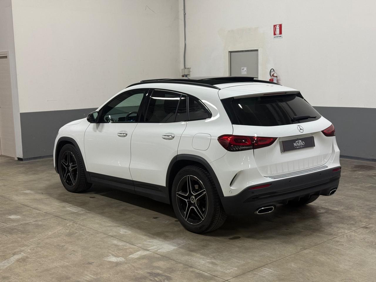 Mercedes-benz GLA 200 d Automatic Sport Plus