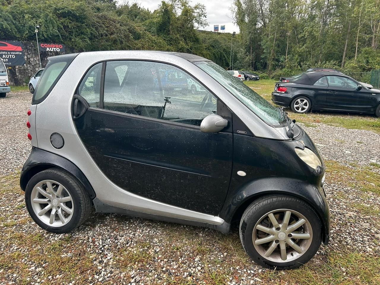 Smart ForTwo 700 coupé grandstyle (45 kW)