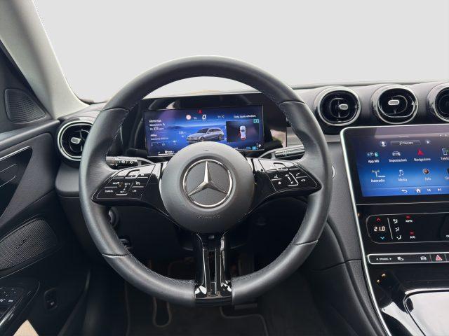 MERCEDES-BENZ CLA sse C C 220 d Mild hybrid S.W. Business