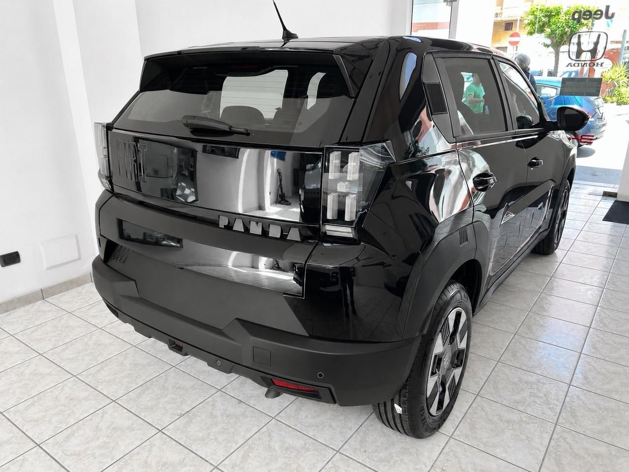 Fiat Grande Panda 1.2 100 CV S&S Icon