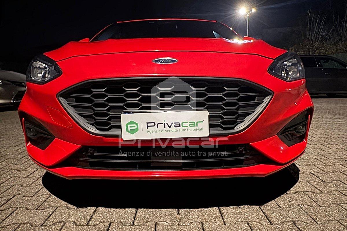 FORD Focus 1.0 EcoBoost 125 CV 5p. ST-Line